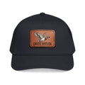 Duck Camp Leather Patch Hat
