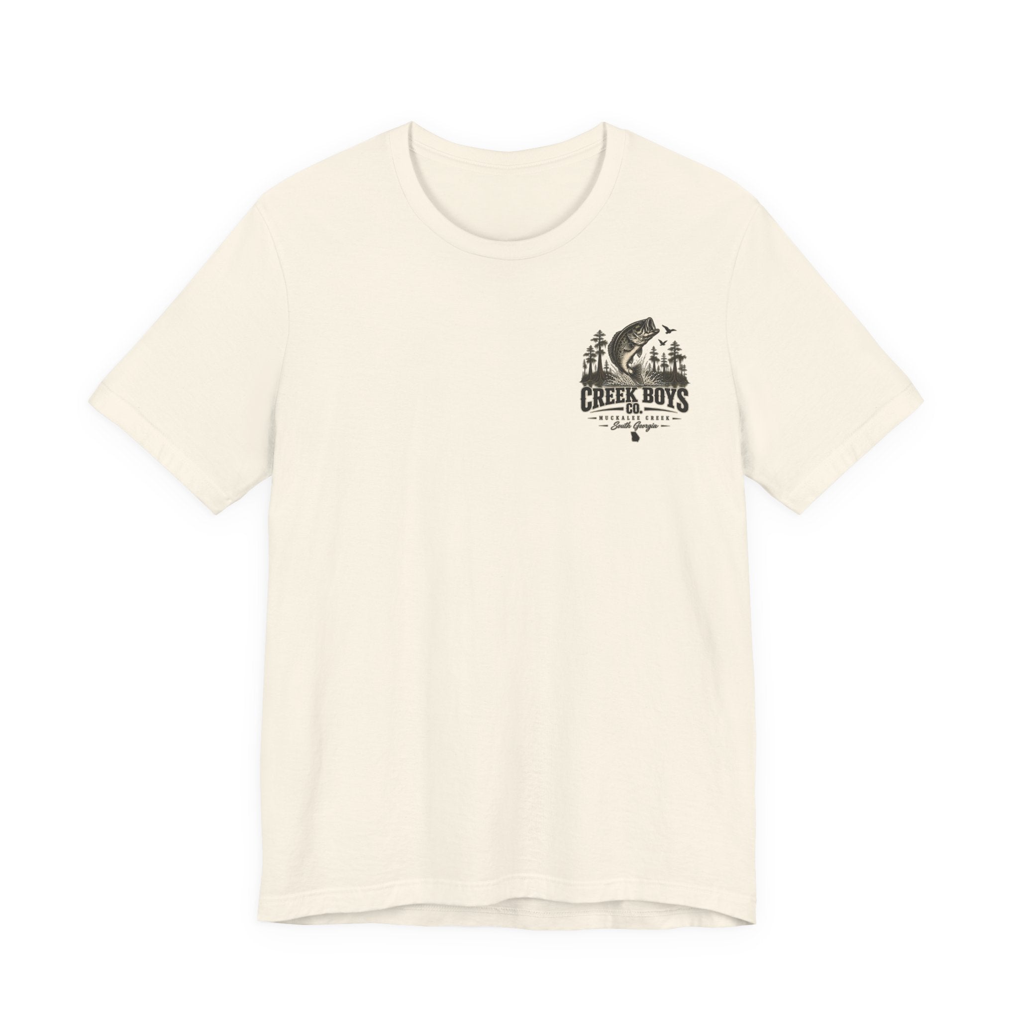 Where the Pavement Ends Tee
