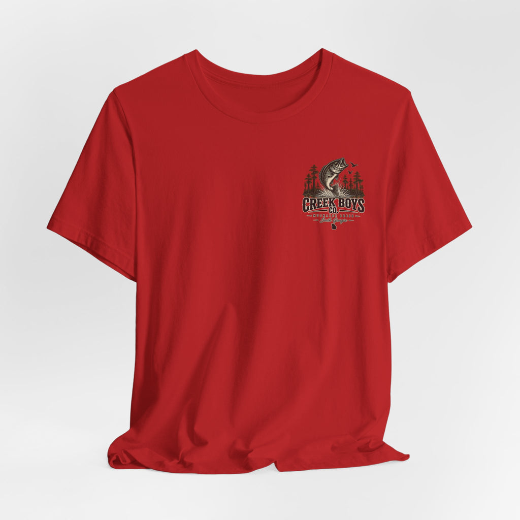 Where the Pavement Ends Tee