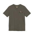 Raised Outside Duck Camp Tee