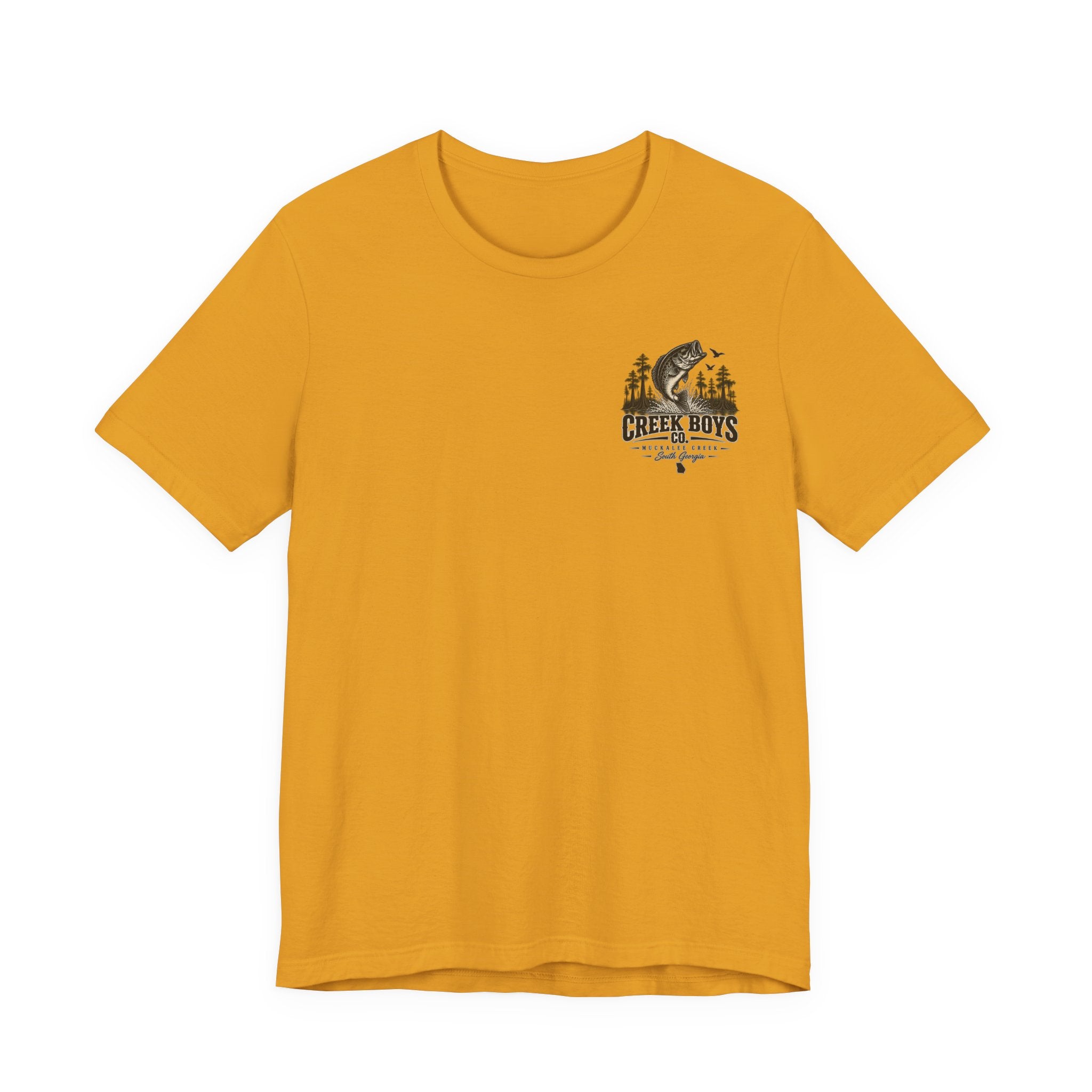 Where the Pavement Ends Tee