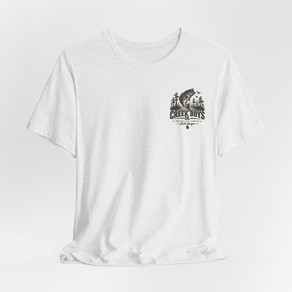 Where the Pavement Ends Tee