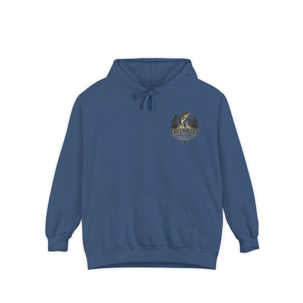 Where the Pavement Ends Premium Hoodie