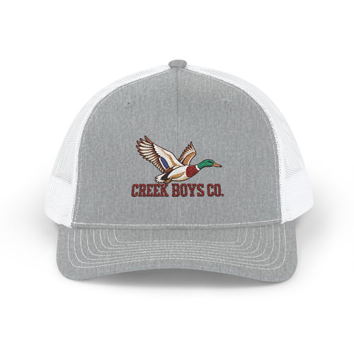 Duck Flight Trucker Hat