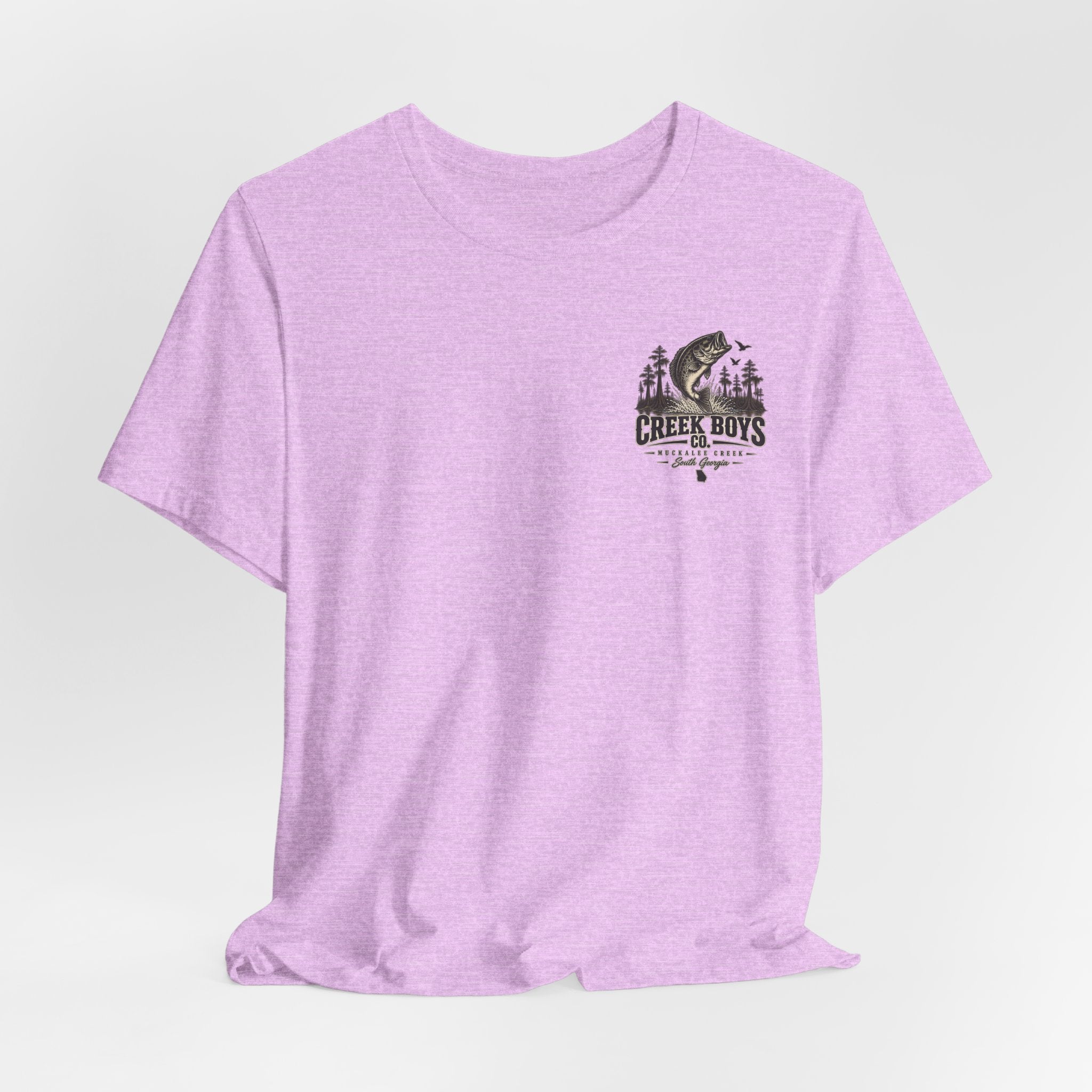 Where the Pavement Ends Tee