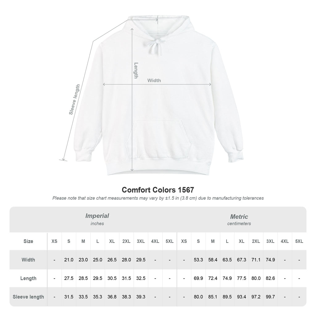 Where the Pavement Ends Premium Hoodie