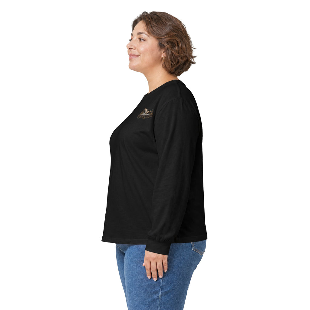 Creek Boys "Raised Outside"“ Duck Camp Long Sleeve Tee