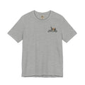 Raised Outside – Premium Creek Run Tee