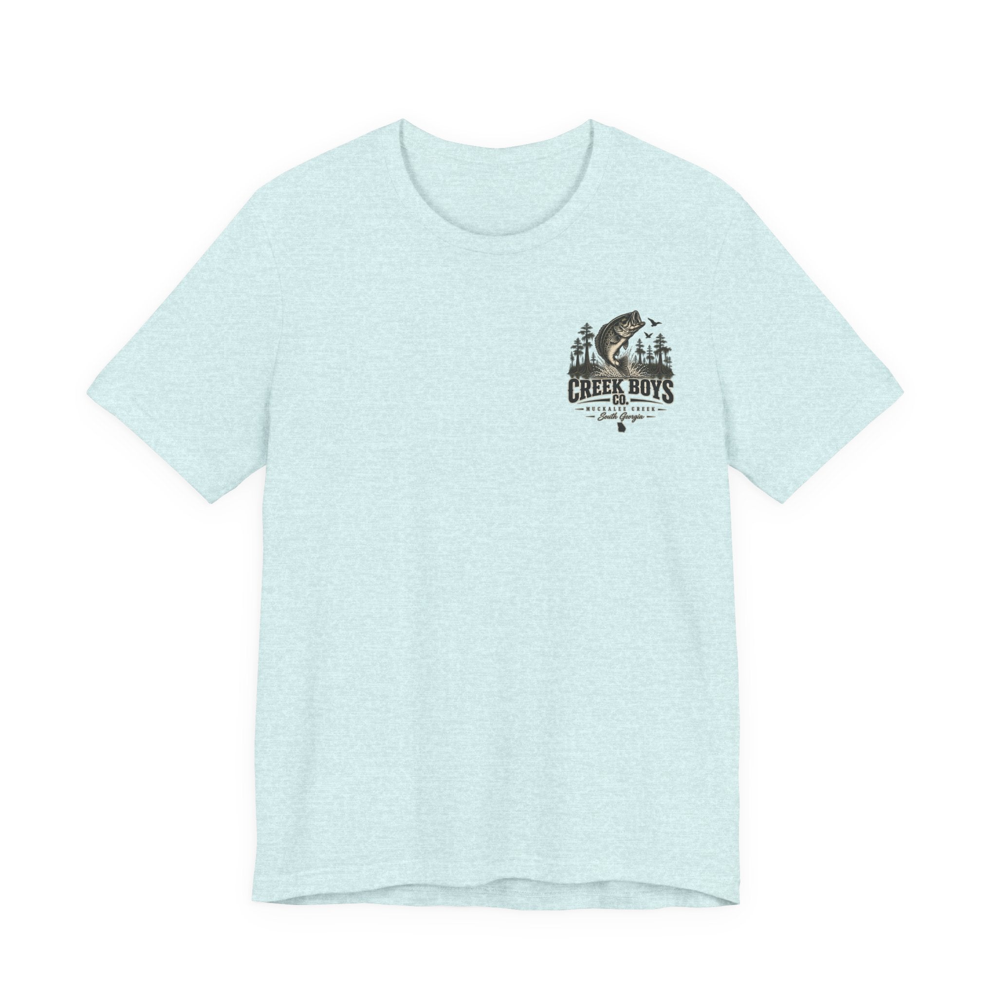 Where the Pavement Ends Tee