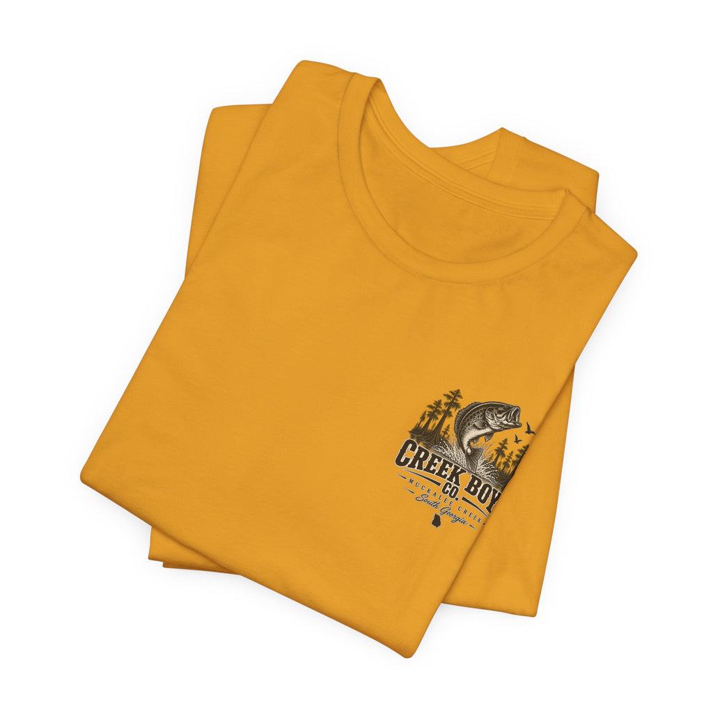 Where the Pavement Ends Tee